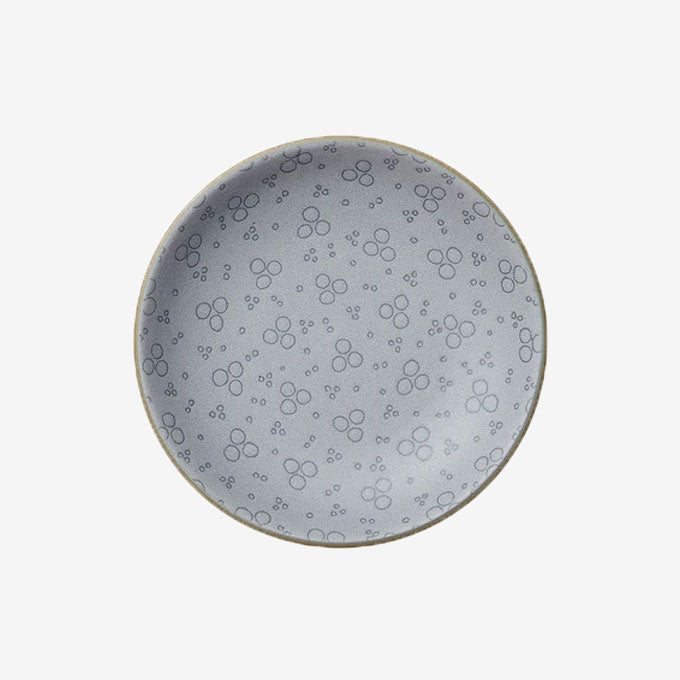 Laboratory Porcelain Plate